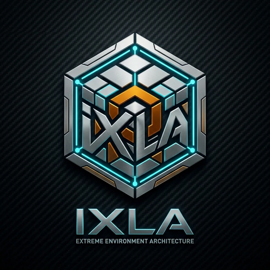IXLA Emblem