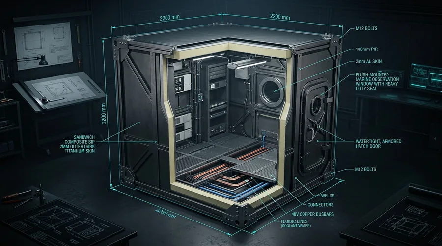 CAD Cutaway