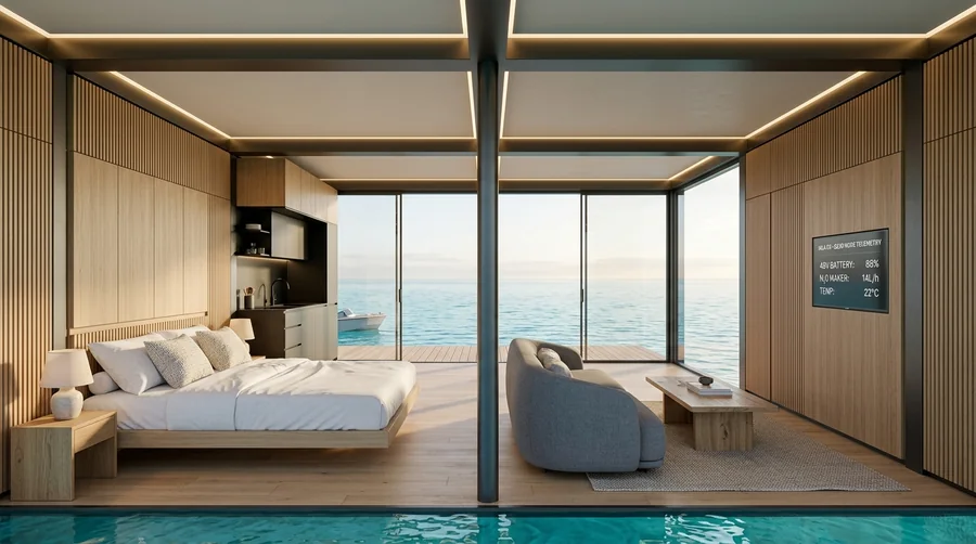 Interior Suite